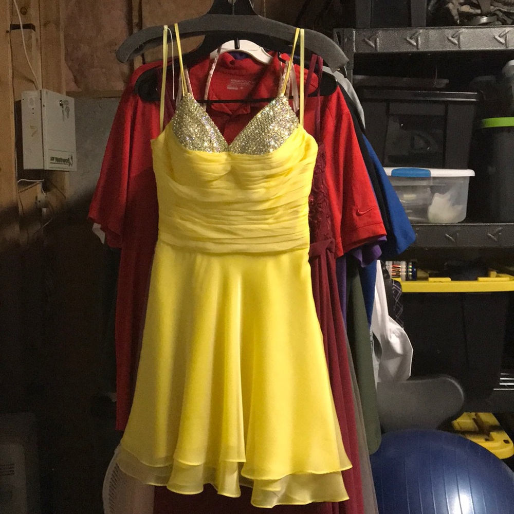 Lafemme Cocktail Dress